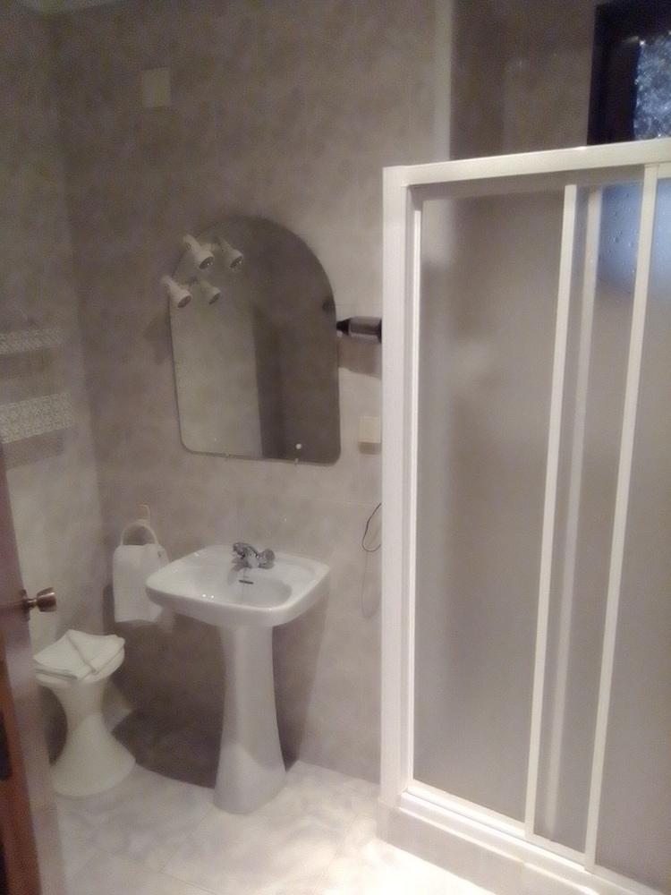 Hostal Comercio Carmona  Zewnętrze zdjęcie